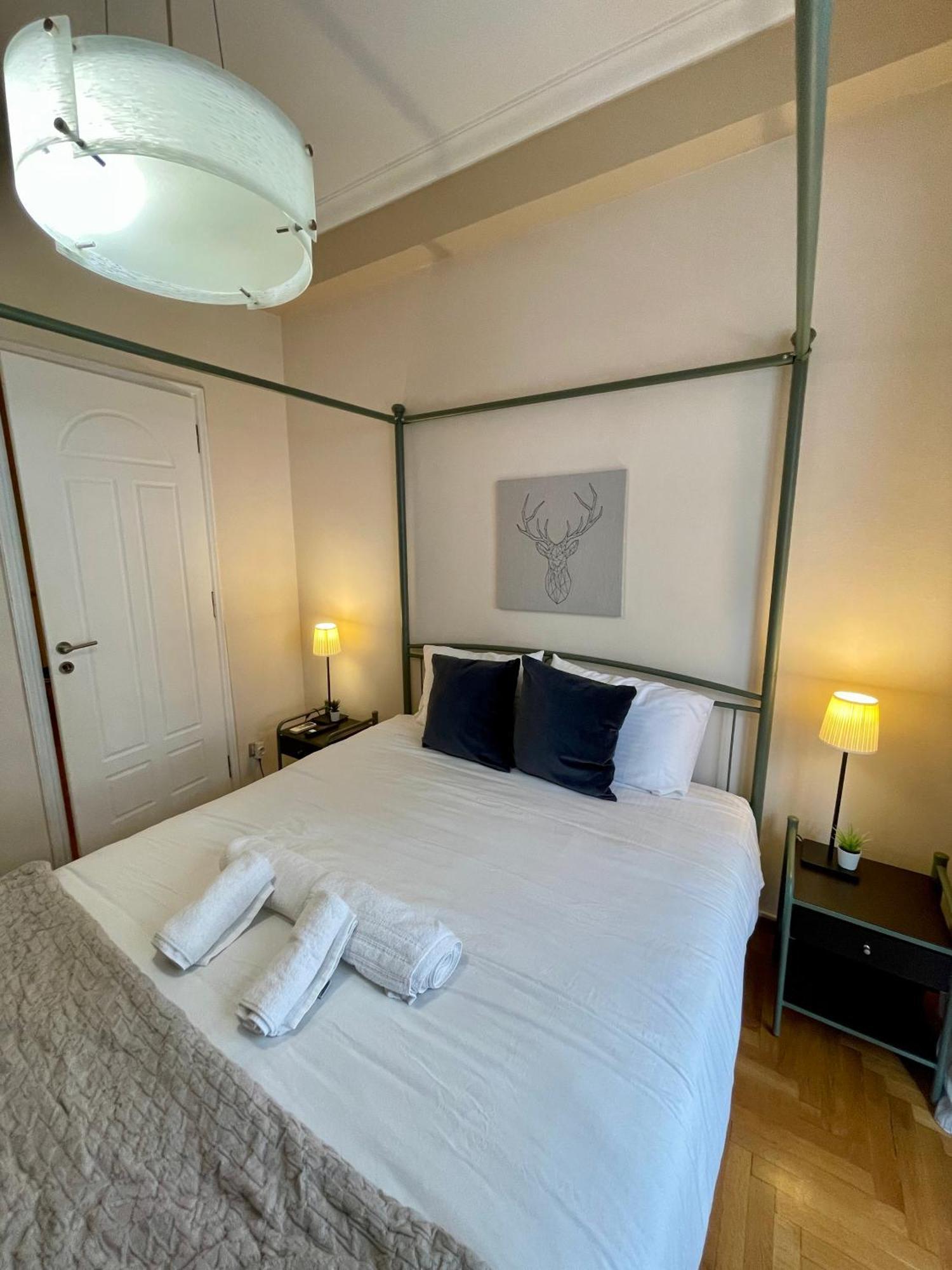 Athens Spirit Apartment エクステリア 写真