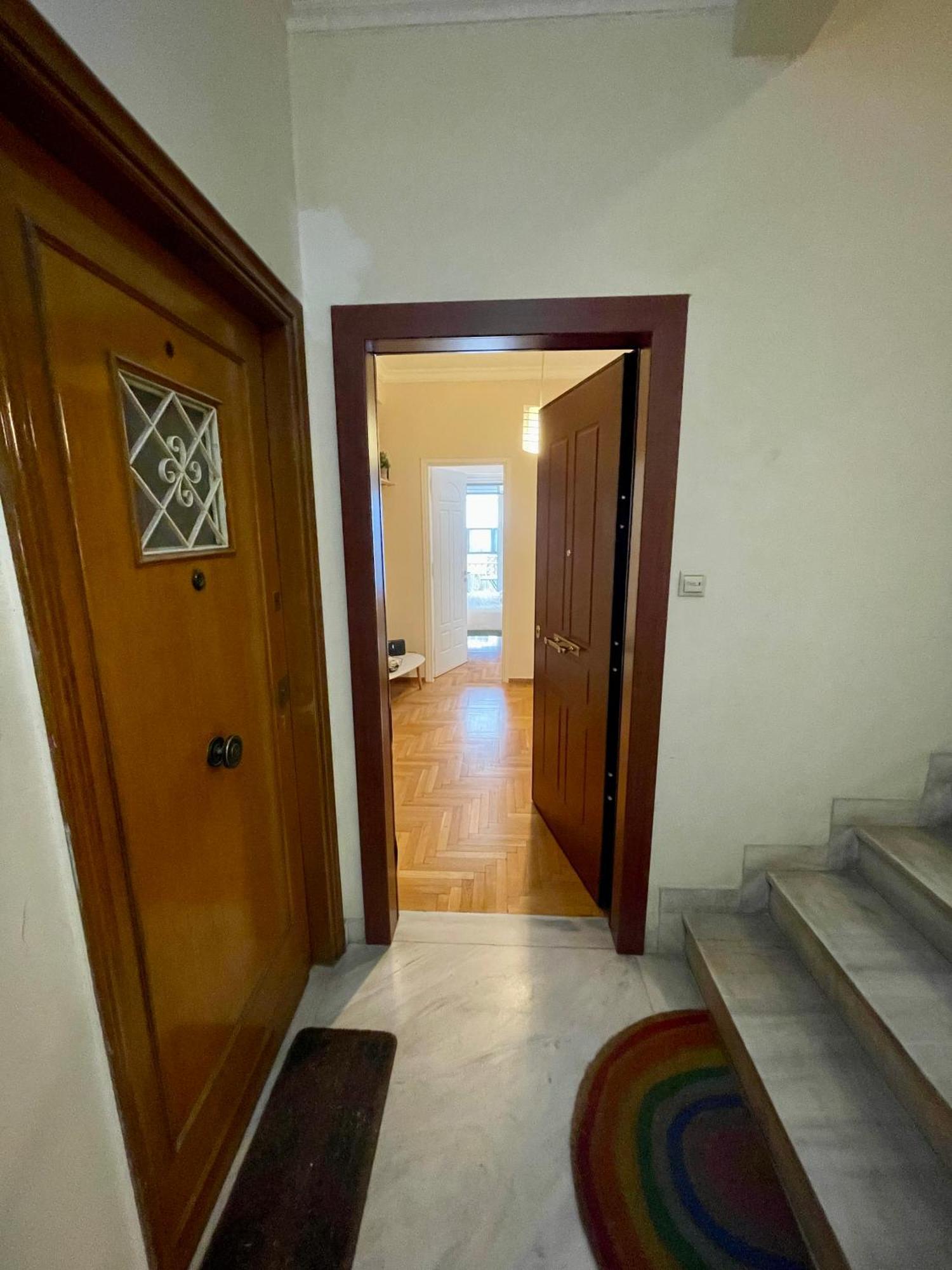 Athens Spirit Apartment エクステリア 写真