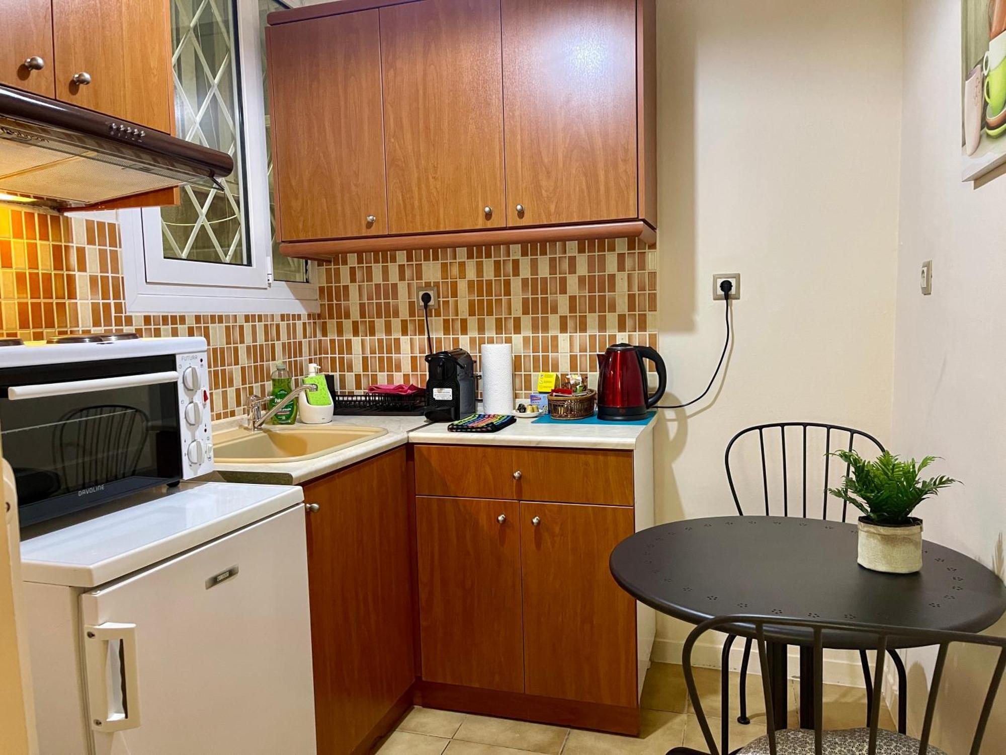 Athens Spirit Apartment エクステリア 写真